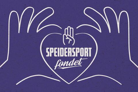Gjennom Speider-sport fondet gir vi speidere som av ulike årsaker selv ikke kan betale for speiderdrakt og enkelt turutstyr, mulighet til å delta i speideren.